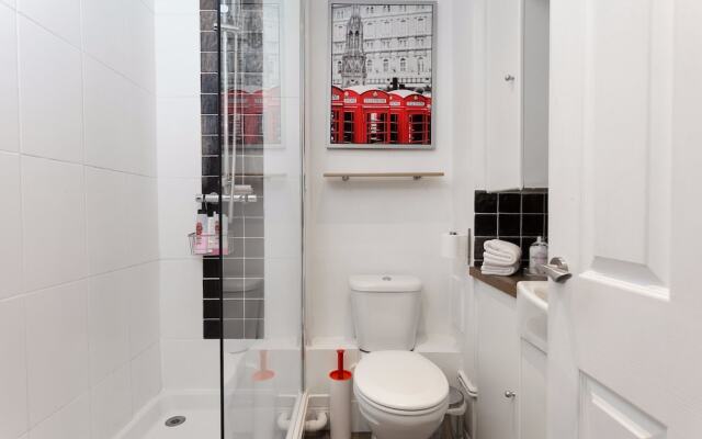 Bright & Spacious Studio in Notting Hill Gate