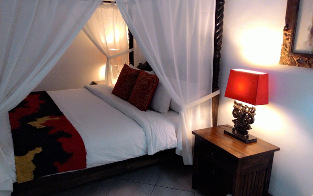 Puri Maharani Boutique Hotel – Guest Rooms – Bali