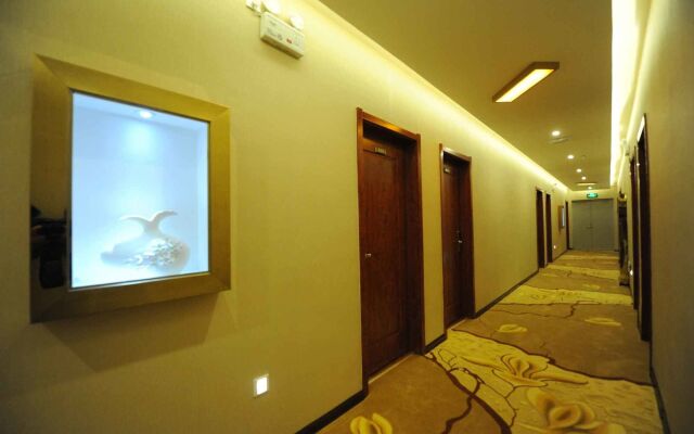 Shangke Express Hotel Wenyi Rd