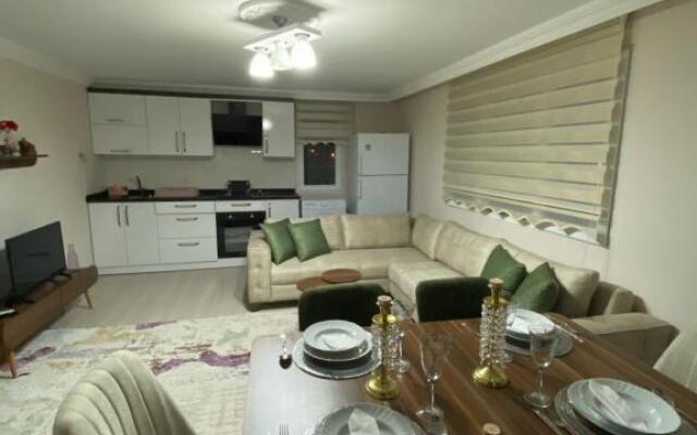 Turkmen Boutique Bungalow Apart