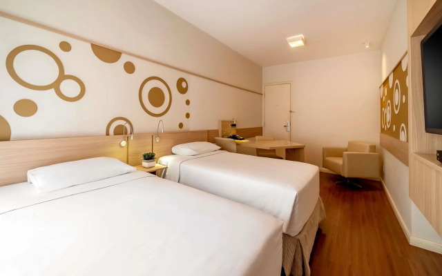 Mercure Sao Paulo Alamedas