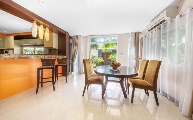 PARADISE Pool Villa Pattaya in Tropicana Village