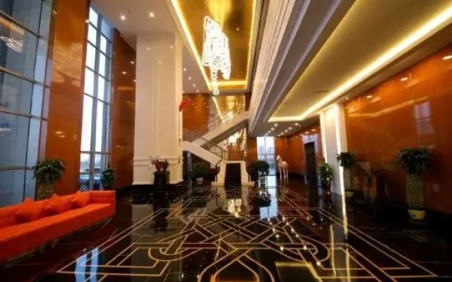 Shuangman Fuyuan International Hotel