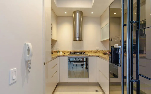 H2 Bocagrande Vista al Mar-Bahía