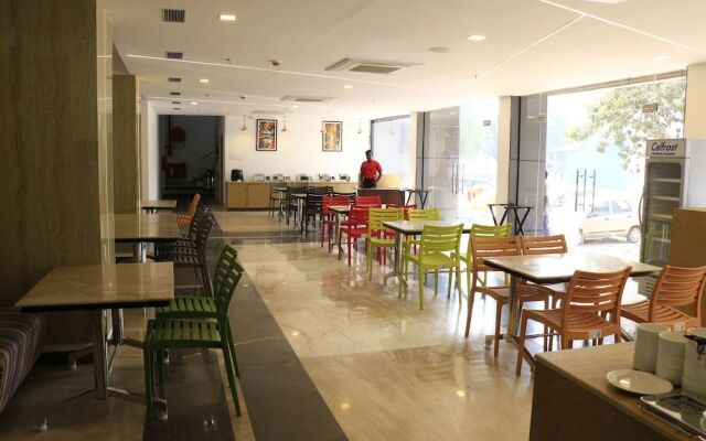 Cosmopolitan hotel