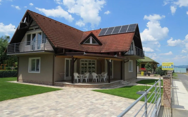 41 fös klímás apartman