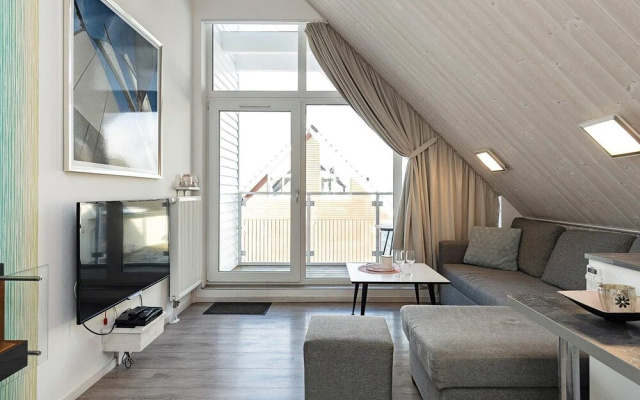 6 person holiday home in Wendtorf