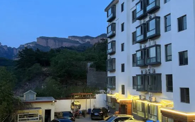 Wu'an Jinghexuan Hotel