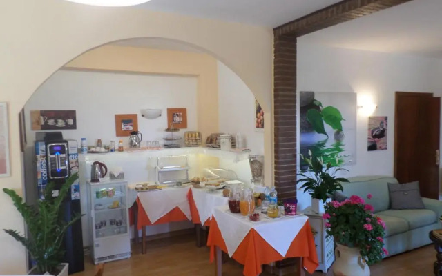 Bed & Breakfast Il Tesoro di Mario Falconara Marittima