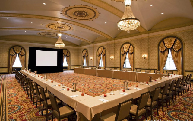 The Westin Poinsett Greenville