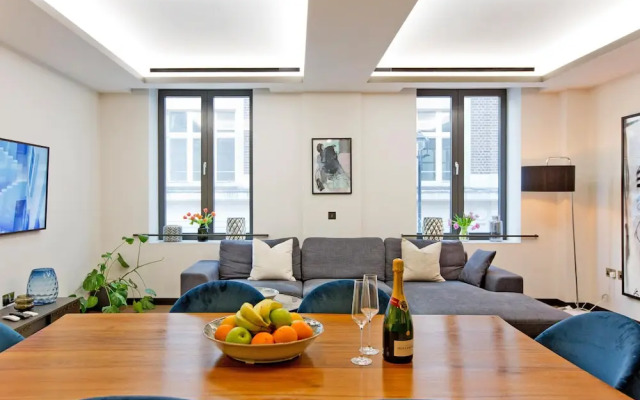 2-bed Superior Apt 103
