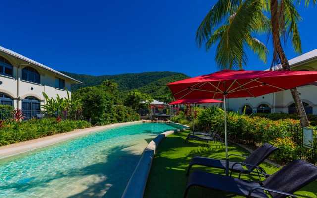 Mango Lagoon Resort & Wellness Spa