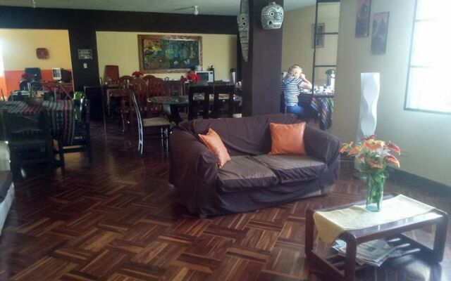 Casa Pucllana Miraflores Hotel Boutique