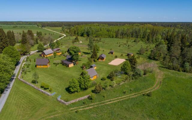 Laasi-Jaani Holiday Homes