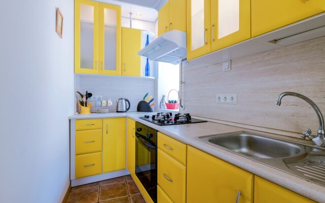 Апартаменты Welcome Home, наб. канала Грибоедова, 41