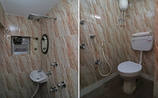 Hotel A K International By OYO Rooms
