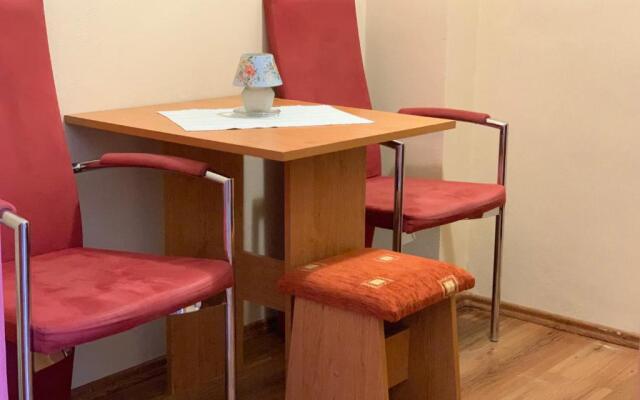 Apartmány Crystal Jasná