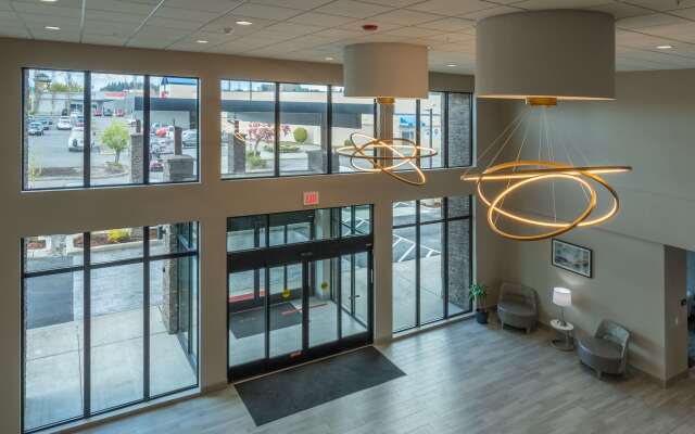 Best Western Plus Tacoma Hotel