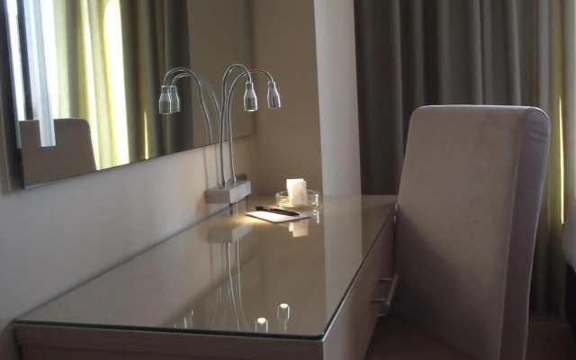 Crystal Suites