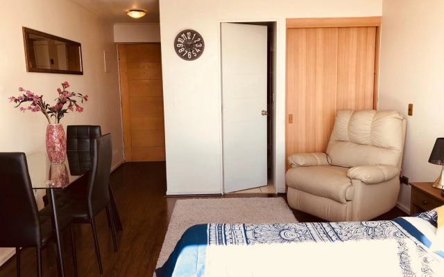 Metro U de Chile Santiago Centro