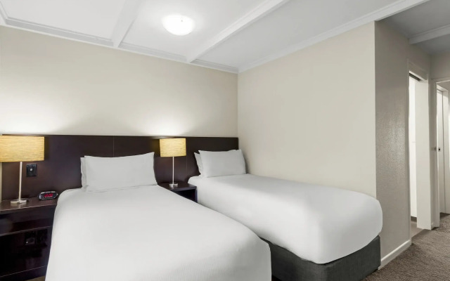 Copthorne Hotel & Apartments Queenstown Lakeview