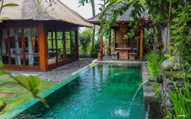 Luwak Ubud Villa