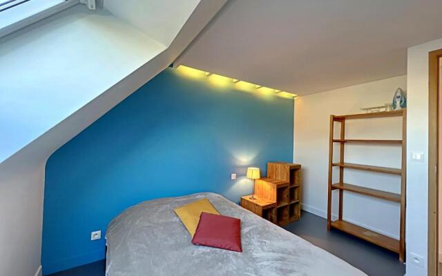 Maison Gâvres, 3 pièces, 5 personnes - FR-1-349-117