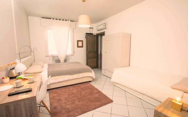 B&B La Volpina