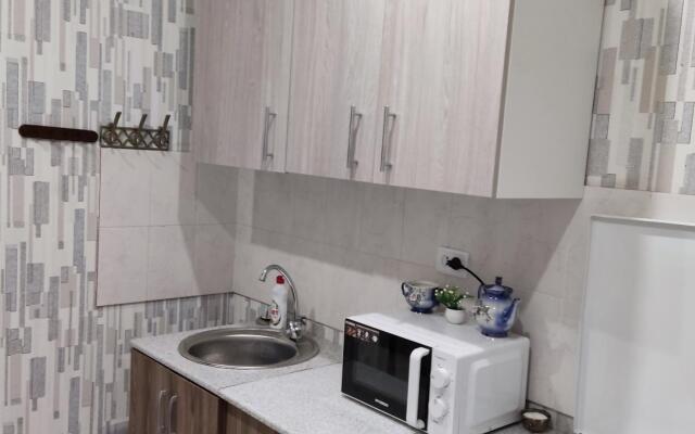 Апартаменты на проспекте Николаевский 27