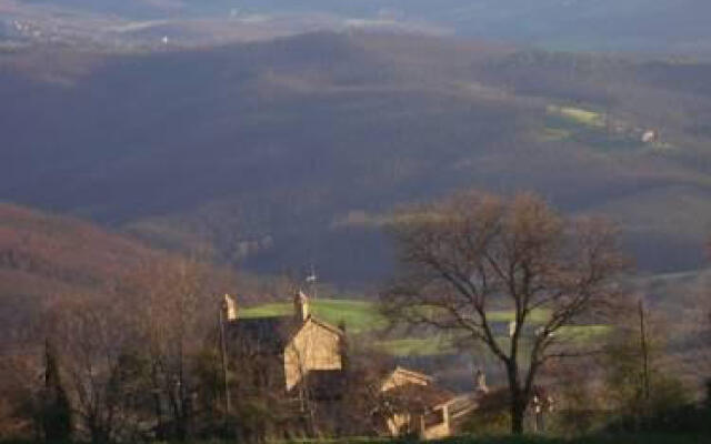 Villa Campi di Sotto
