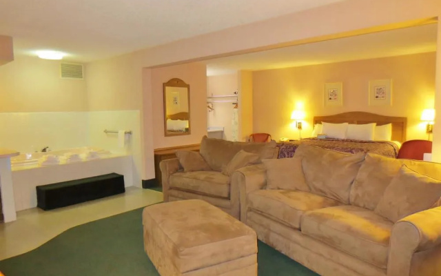 Americas Best Value Inn Vandalia
