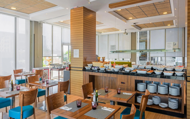 Madrid Chamartin Affiliated by Melia