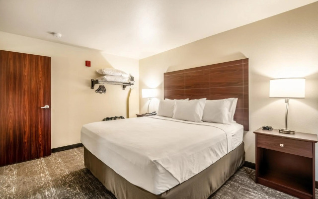 Cobblestone Inn & Suites - Kermit