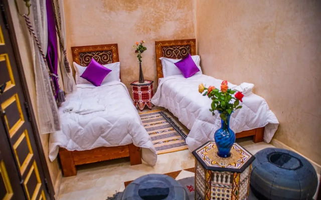Riad Baghdad