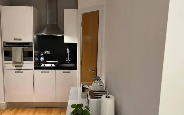 Stylish Studio Flat Near Central London