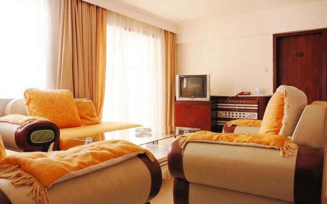 Penglai Pengda Wanghai Tower Hotel - Penglai