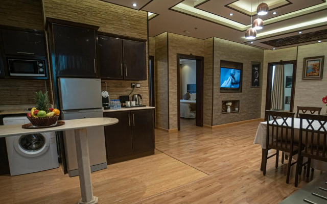 Platinum Suites Jeddah