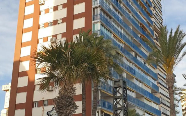 Edificio Las Palmeras 6