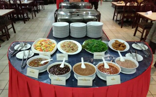 Hotel Seri Malaysia Mersing