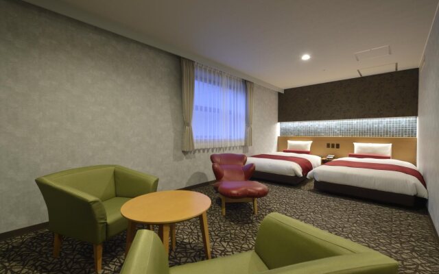 San Gran Hotel Sapporo Odori Park