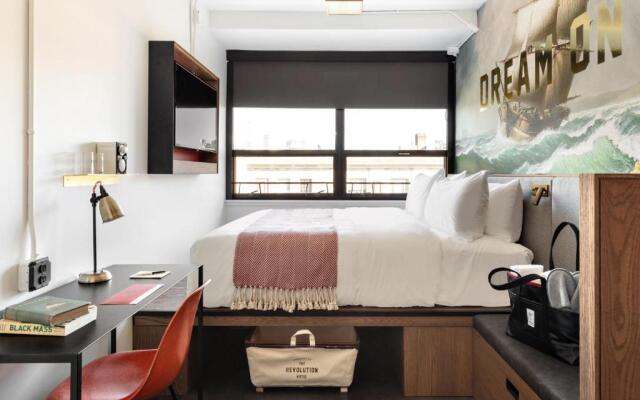 The Revolution Hotel
