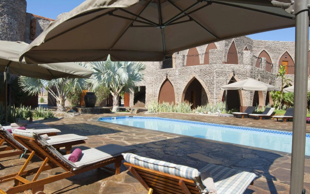 Le Mirage Resort and Spa