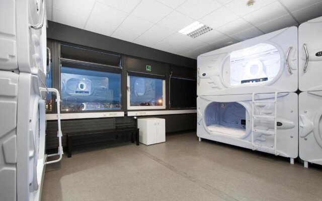 Galaxy Pod Hostel