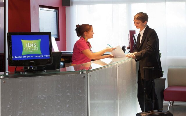 ibis Styles Avignon Sud