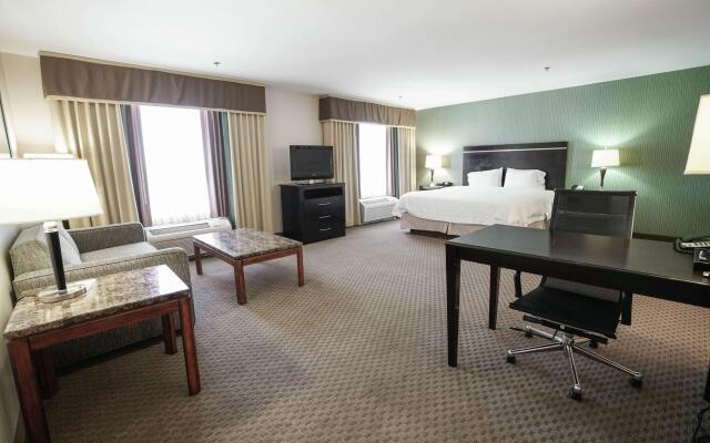 Hampton Inn & Suites Las Vegas Airport