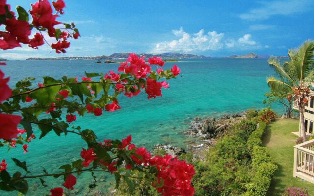 Suite St. John at Gallows Point Resort