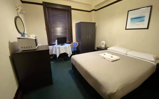 The Occidental Hotel