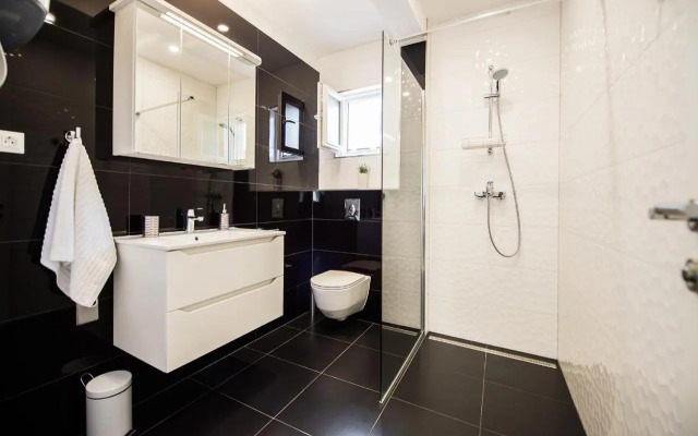 Solin apartments Praetorium