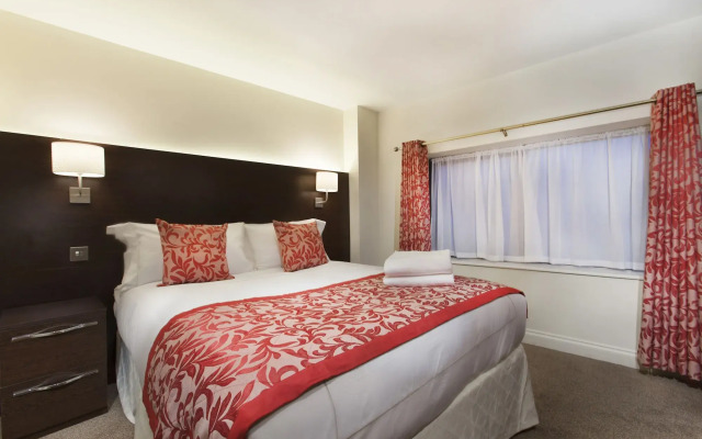 Shepherds Bush London Hotel