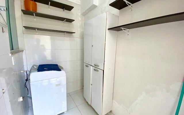 Lindo residencial a 350m do Farol da Orla